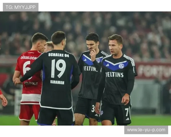 进攻回暖!沙尔克场均射门提升破门率走高 进攻回暖!沙尔克场均射门提升破门率走高