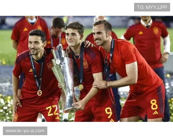 西班牙问鼎欧国联 再添一冠